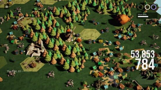 Harmonis: The Hand-Made Kingdoms — screenshot 1