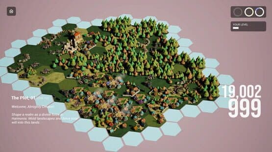 Harmonis: The Hand-Made Kingdoms — screenshot 2