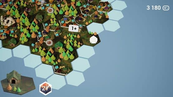 Harmonis: The Hand-Made Kingdoms — screenshot 3