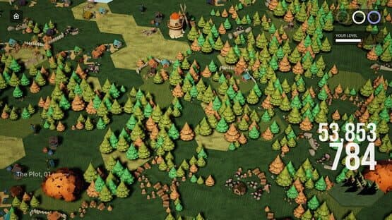 Harmonis: The Hand-Made Kingdoms — screenshot 4