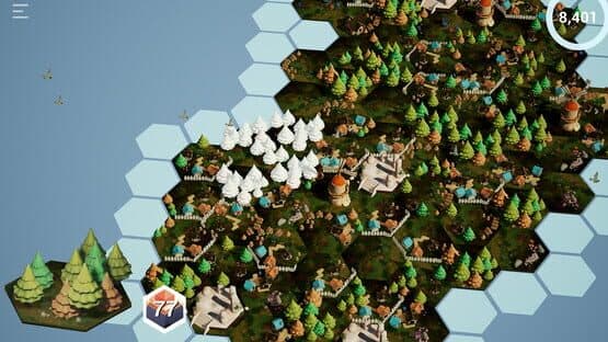Harmonis: The Hand-Made Kingdoms — screenshot 5