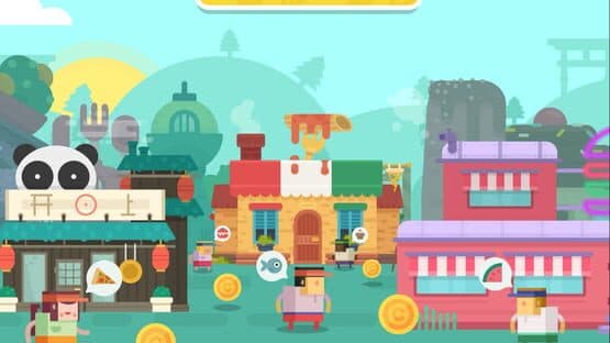 Funky Restaurant — screenshot 1