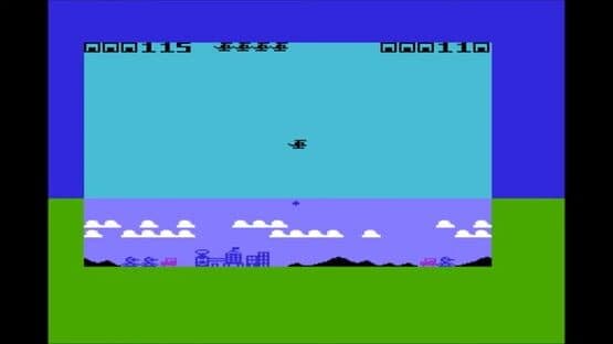Deadly Skies — screenshot 1