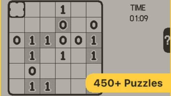 Binairo — screenshot 1