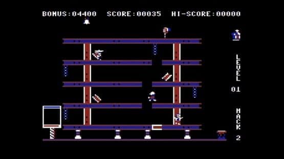 Hard Hat Mack — screenshot 1