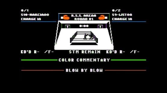 Ringside Seat — screenshot 1
