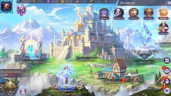 Idle Big Devil — screenshot 2