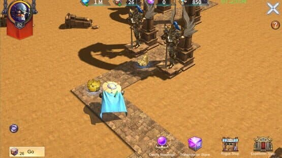 Idle Big Devil — screenshot 4