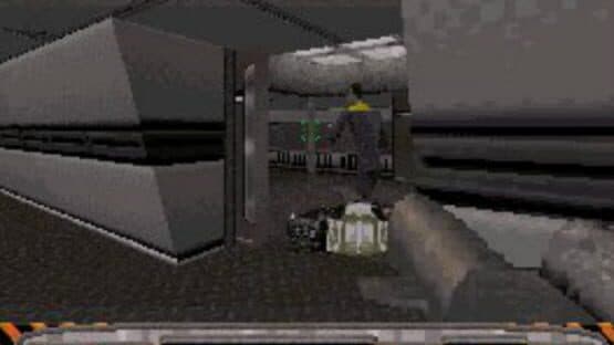 Borg Nukem — screenshot 4