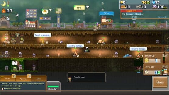 Cavern Adventurers — screenshot 2