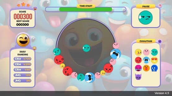 Emoji-Connect — screenshot 1
