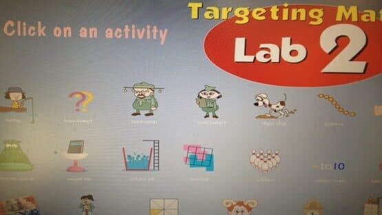 Targeting Maths Lab 2 — screenshot 1