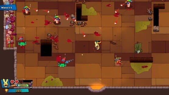 The Crackpet Show: Happy Tree Friends Edition — screenshot 1