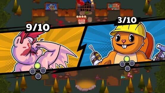 The Crackpet Show: Happy Tree Friends Edition — screenshot 2