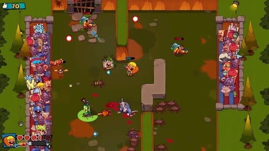 The Crackpet Show: Happy Tree Friends Edition — screenshot 4