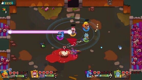 The Crackpet Show: Happy Tree Friends Edition — screenshot 5