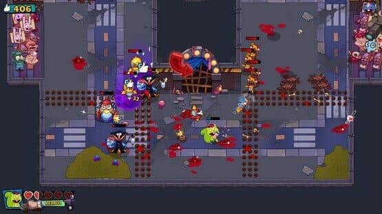 The Crackpet Show: Happy Tree Friends Edition — screenshot 6