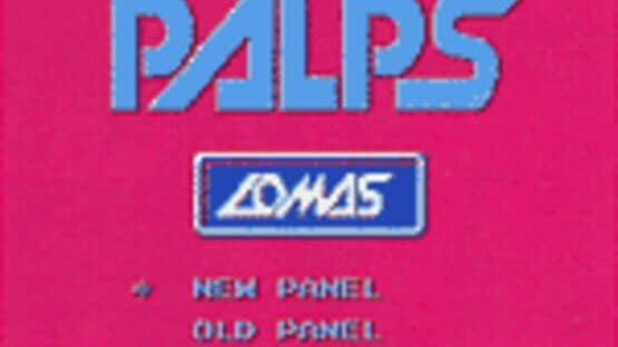 Palps — screenshot 1