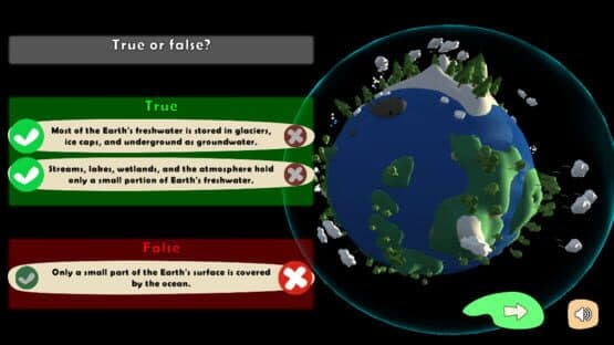 Aquatic Adventure — screenshot 2