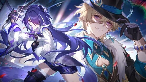 Honkai: Star Rail - Into the Yawning Chasm — screenshot 1