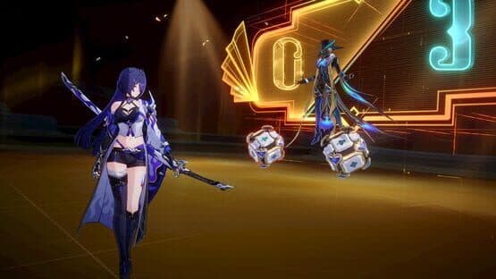 Honkai: Star Rail - Into the Yawning Chasm — screenshot 3