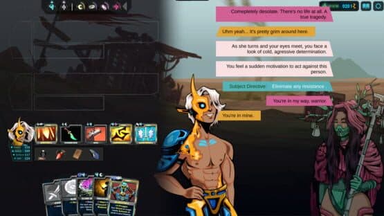 Reboot Heroes — screenshot 1