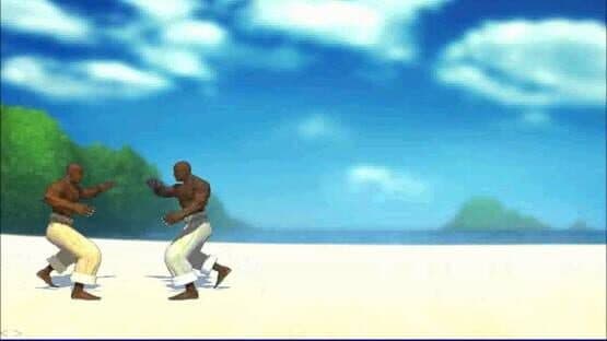 Capoeira Fighter — screenshot 1