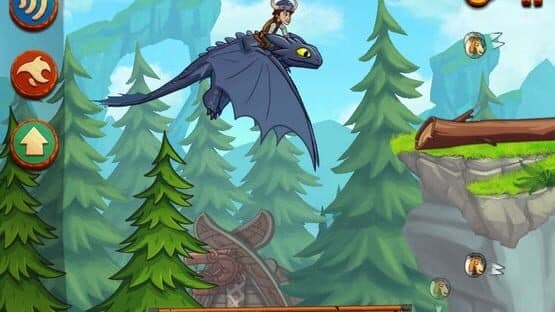 DreamWorks Tap-Dragon-Drop — screenshot 1