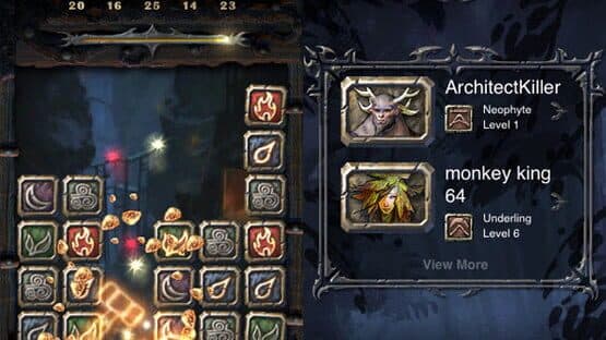 Aurora Feint II: The Arena — screenshot 1