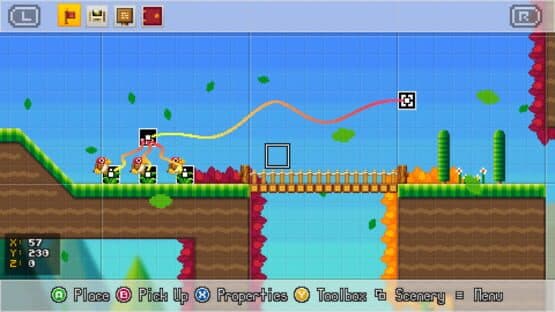 Cartridge the Tiger — screenshot 1