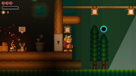 Cartridge the Tiger — screenshot 3