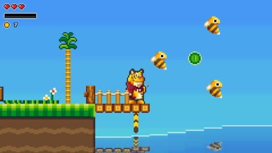 Cartridge the Tiger — screenshot 4