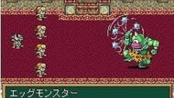 Ganso Hanjuku Hero — screenshot 2