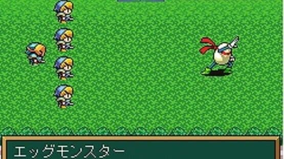 Ganso Hanjuku Hero — screenshot 3