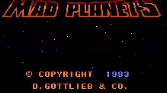 Mad Planets — screenshot 1