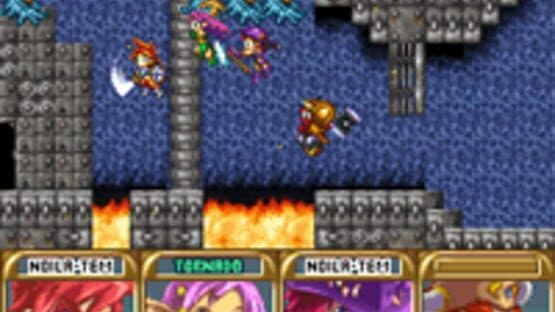 Advanced Sorcerian — screenshot 5