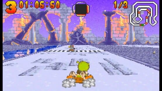 Shrek: Swamp Kart Speedway — screenshot 2