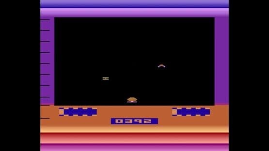 Kamikaze Saucers — screenshot 1