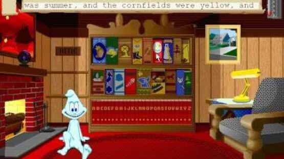Dream Team: Kid's Typing — screenshot 3