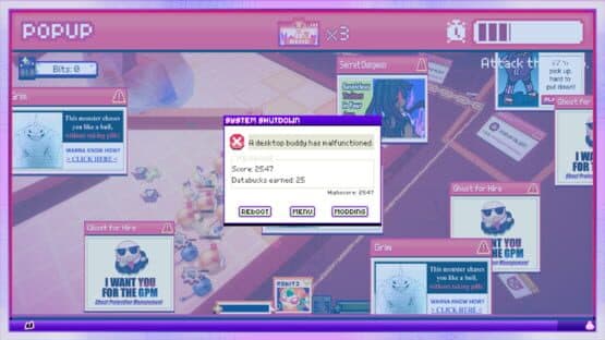 Metal Beans — screenshot 6