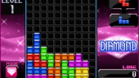Tetris Diamond — screenshot 2