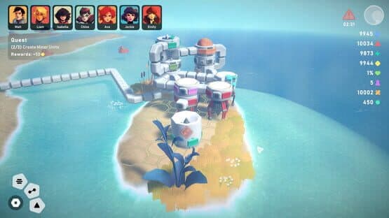 Stellar Settlers — screenshot 8