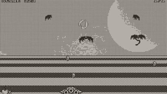 OneBit Demon Attack — screenshot 1