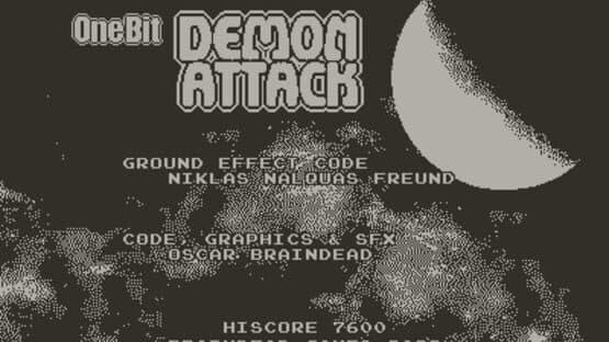 OneBit Demon Attack — screenshot 4
