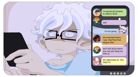 Our Cinderella — screenshot 3