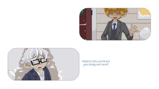 Our Cinderella — screenshot 6