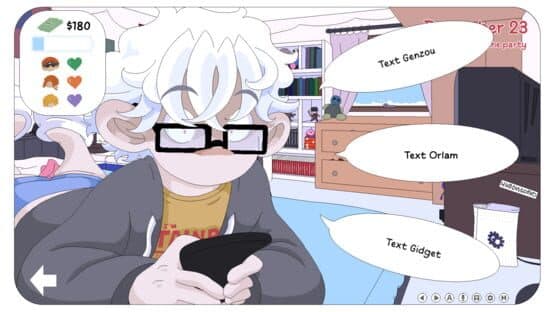 Our Cinderella — screenshot 8