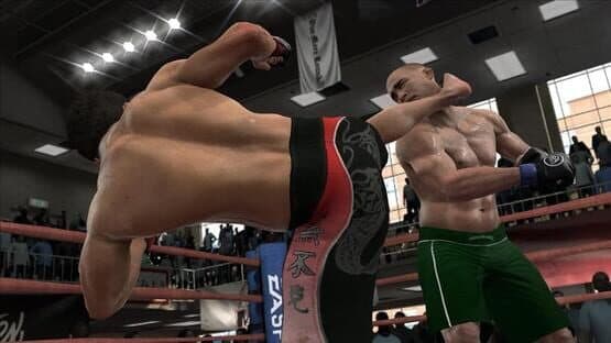 EA Sports MMA — screenshot 1