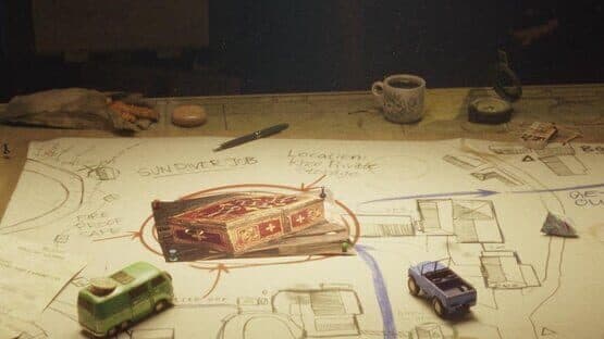 Contraband — screenshot 1