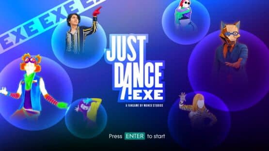 Just Dance.exe — screenshot 1